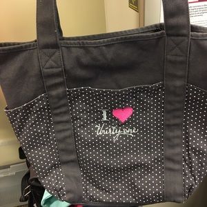 Thirty one tote